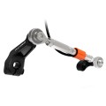 DBK Special Parts (Ducabike) Reverse Shift (GP) Linkage for Ducati Multistrada V4 S / Sport / Pikes Peak (With Quickshifter) DBK Special Parts (Ducabike) Reverse Shift (GP) Linkage for Ducati Multistrada V4 S / Sport / Pikes Peak (With Quickshifter)